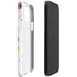 Flowers and Arrows iPhone 12 Mini Lite Case