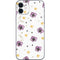 Flowers and Arrows iPhone 12 Mini Skin