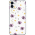 Flowers and Arrows iPhone 12 Mini Skin