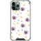 Flowers and Arrows iPhone 12 Pro Clear Case