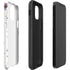 Flowers and Arrows iPhone 12 Pro Impact Case