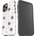Flowers and Arrows iPhone 12 Pro Impact Case