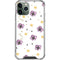 Flowers and Arrows iPhone 12 Pro Max Clear Case