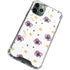 Flowers and Arrows iPhone 12 Pro Max Clear Case