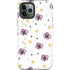 Flowers and Arrows iPhone 12 Pro Max Impact Case