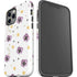 Flowers and Arrows iPhone 12 Pro Max Impact Case