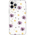 Flowers and Arrows iPhone 12 Pro Skin