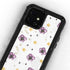Flowers and Arrows iPhone 12 Waterproof Case