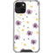 Flowers and Arrows iPhone 13 Clear Case