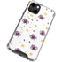 Flowers and Arrows iPhone 13 Clear Case