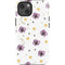 Flowers and Arrows iPhone 13 Impact Case