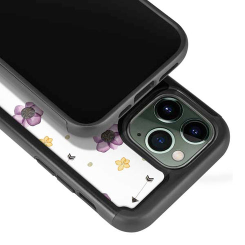 Flowers and Arrows iPhone 13 Pro Cargo Case