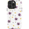 Flowers and Arrows iPhone 13 Pro Impact Case