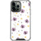 Flowers and Arrows iPhone 13 Pro Max Clear Case