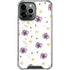 Flowers and Arrows iPhone 13 Pro Max Clear Case
