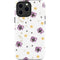 Flowers and Arrows iPhone 13 Pro Max Impact Case