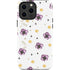 Flowers and Arrows iPhone 13 Pro Max Impact Case