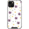 Flowers and Arrows iPhone 14 Clear Case