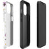 Flowers and Arrows iPhone 14 Plus Impact Case
