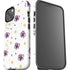 Flowers and Arrows iPhone 15 Plus Impact Case