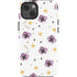 Flowers and Arrows iPhone 15 Impact Case