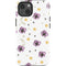 Flowers and Arrows iPhone 14 Impact Case