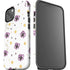 Flowers and Arrows iPhone 15 Impact Case