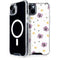 Flowers and Arrows iPhone 14 Plus MagSafe Case