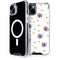 Flowers and Arrows iPhone 15 Plus MagSafe Case