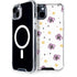 Flowers and Arrows iPhone 15 Plus MagSafe Case
