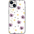 Flowers and Arrows iPhone 15 Plus Skin
