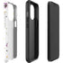 Flowers and Arrows iPhone 14 Pro Impact Case