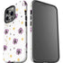 Flowers and Arrows iPhone 14 Pro Impact Case