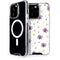 Flowers and Arrows iPhone 14 Pro MagSafe Case