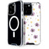 Flowers and Arrows iPhone 14 Pro MagSafe Case