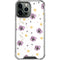 Flowers and Arrows iPhone 14 Pro Max Clear Case