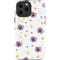 Flowers and Arrows iPhone 14 Pro Max Impact Case