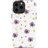 Flowers and Arrows iPhone 14 Pro Max Impact Case