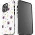 Flowers and Arrows iPhone 14 Pro Max Impact Case