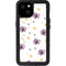 Flowers and Arrows iPhone 15 Plus Waterproof Case