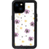 Flowers and Arrows iPhone 15 Plus Waterproof Case