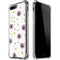 Flowers and Arrows iPhone 7/8 Plus Clear Case