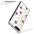 Flowers and Arrows iPhone 7/8 Plus Clear Case