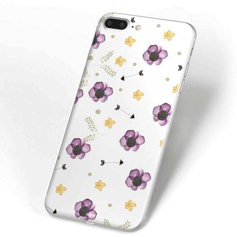 Flowers and Arrows iPhone 7 Plus Skin