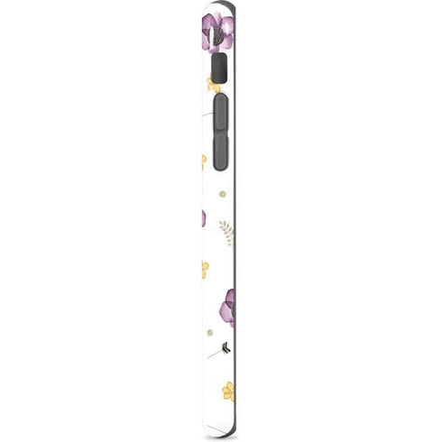 Flowers and Arrows iPhone 8 Pro Case