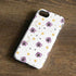 Flowers and Arrows iPhone 8 Pro Case
