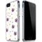 Flowers and Arrows iPhone SE (2nd & 3rd Gen) Clear Case