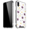 Flowers and Arrows iPhone XR Clear Case