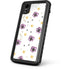 Flowers and Arrows iPhone XR Waterproof Case