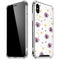 Flowers and Arrows iPhone XS Max Clear Case